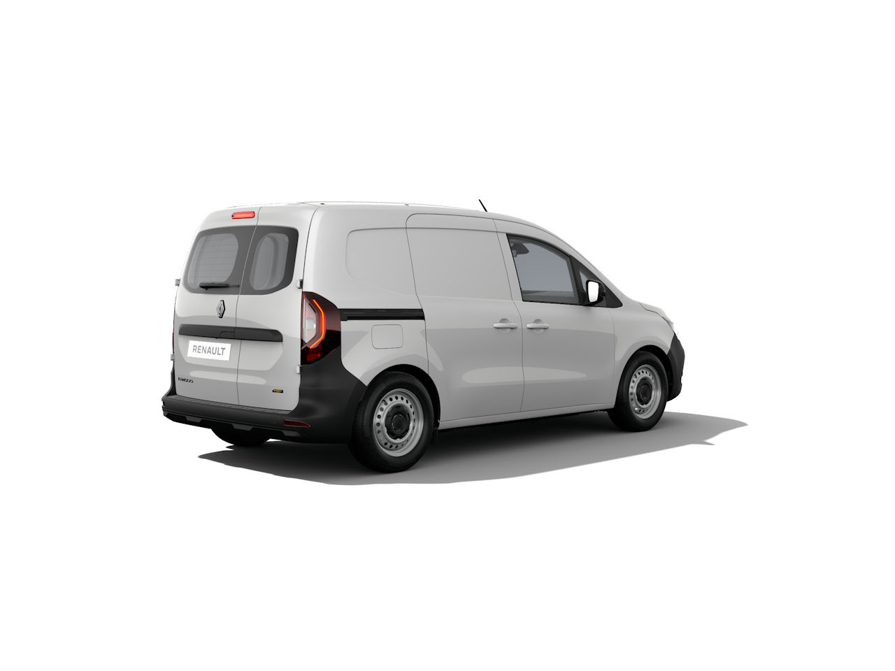 Renault Kangoo Rapid E-Tech elektrisch