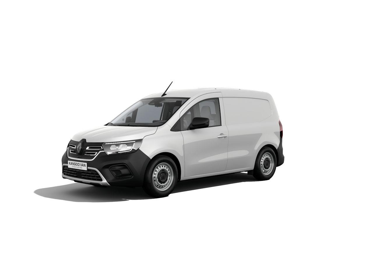 Renault Kangoo Rapid E-Tech elektrisch