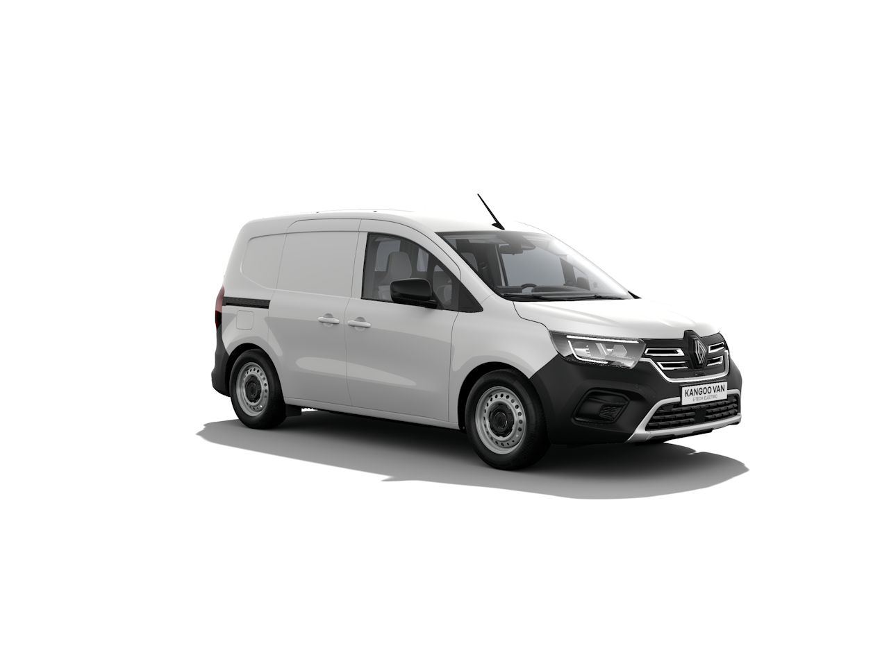 Renault Kangoo Rapid E-Tech elektrisch