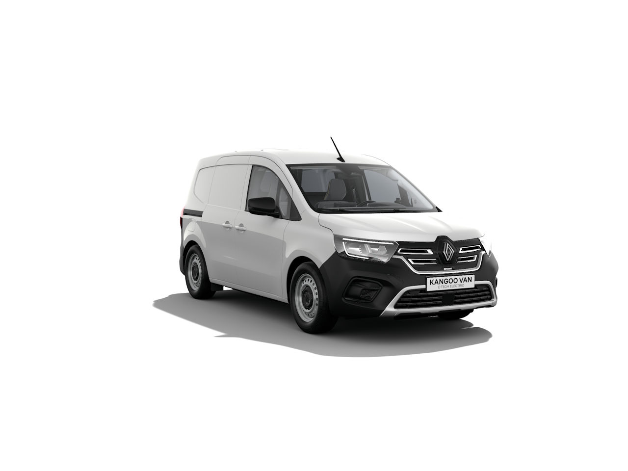 Renault Kangoo Rapid E-Tech elektrisch