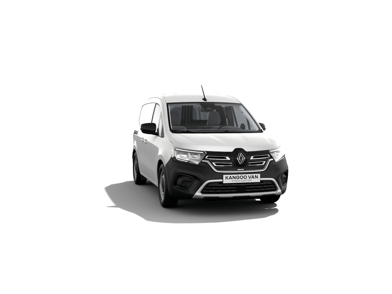 Renault Kangoo Rapid E-Tech elektrisch