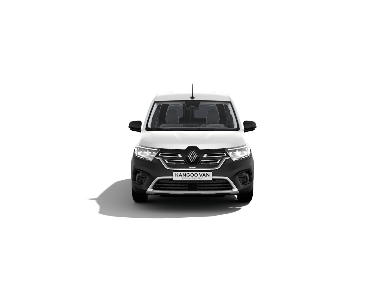 Renault Kangoo Rapid E-Tech elektrisch