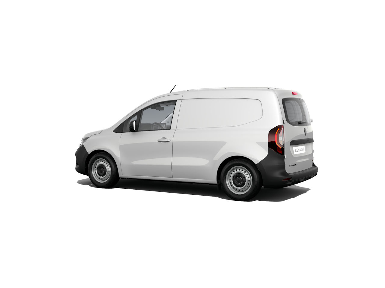 Renault Kangoo Rapid E-Tech elektrisch