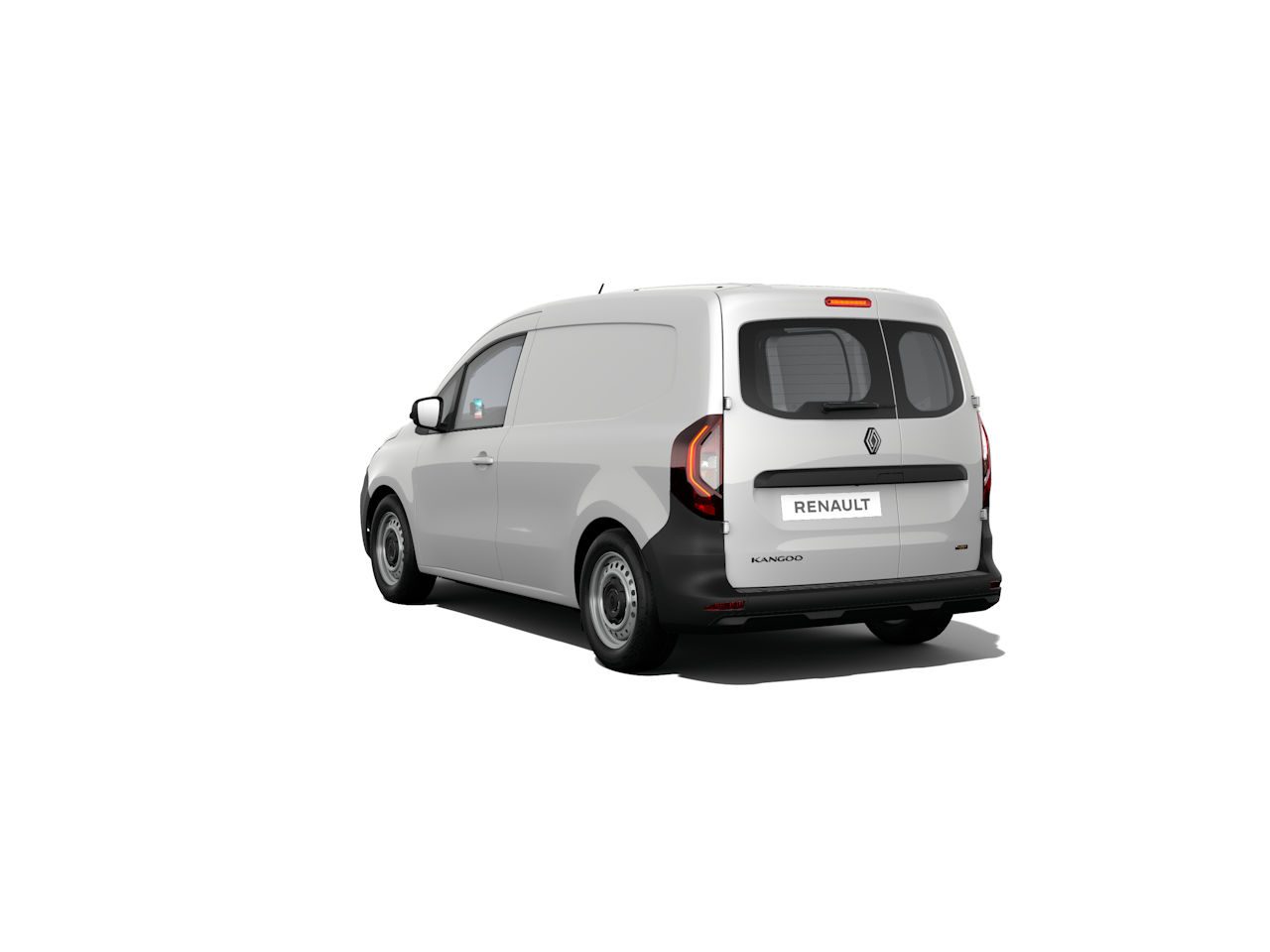 Renault Kangoo Rapid E-Tech elektrisch