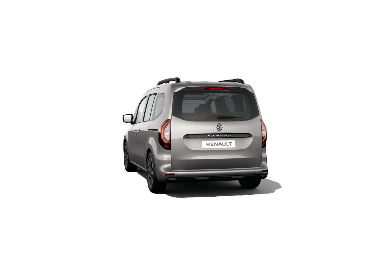 Renault Kangoo E-Tech elektrisch