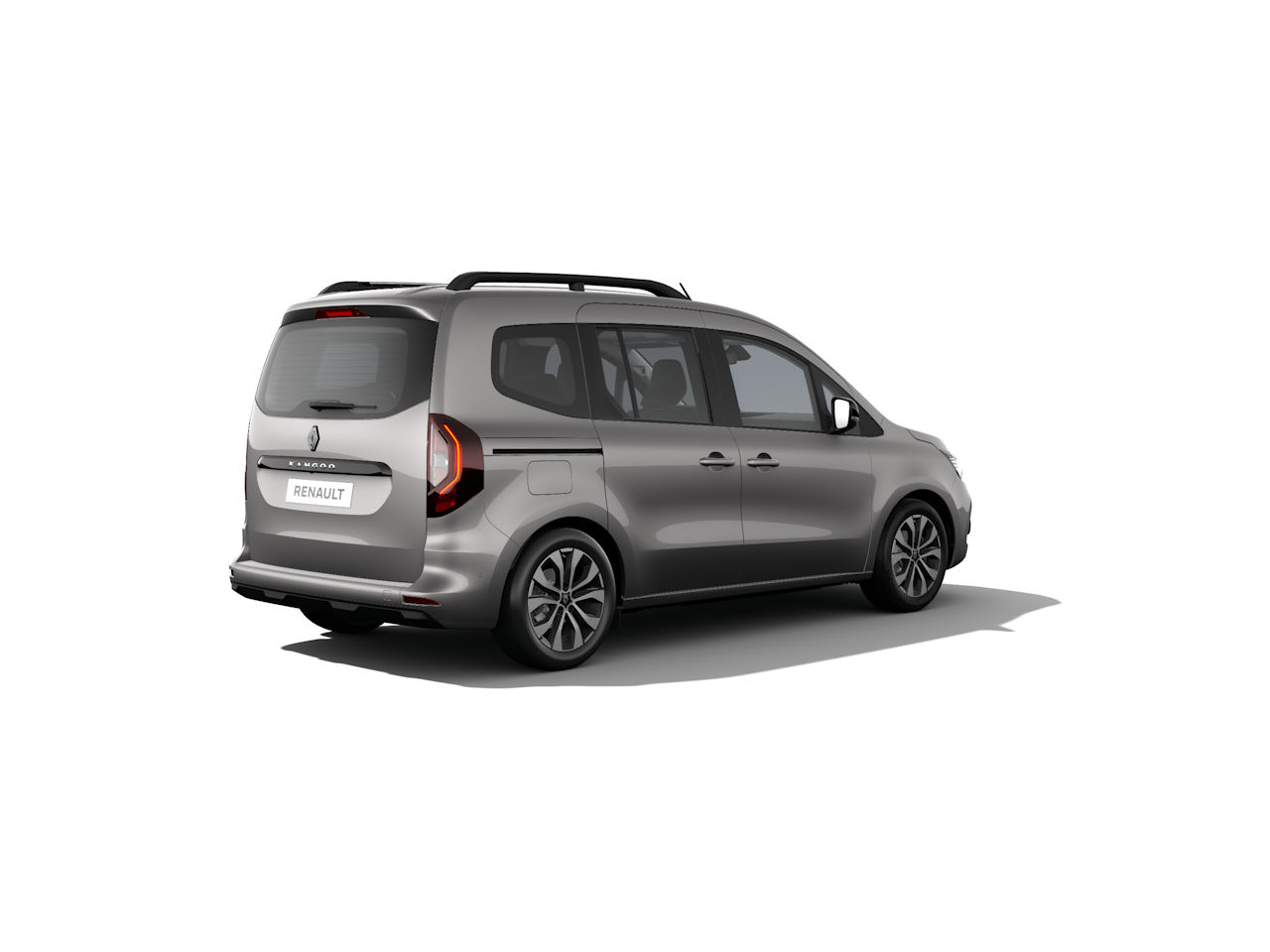 Renault Kangoo E-Tech elektrisch