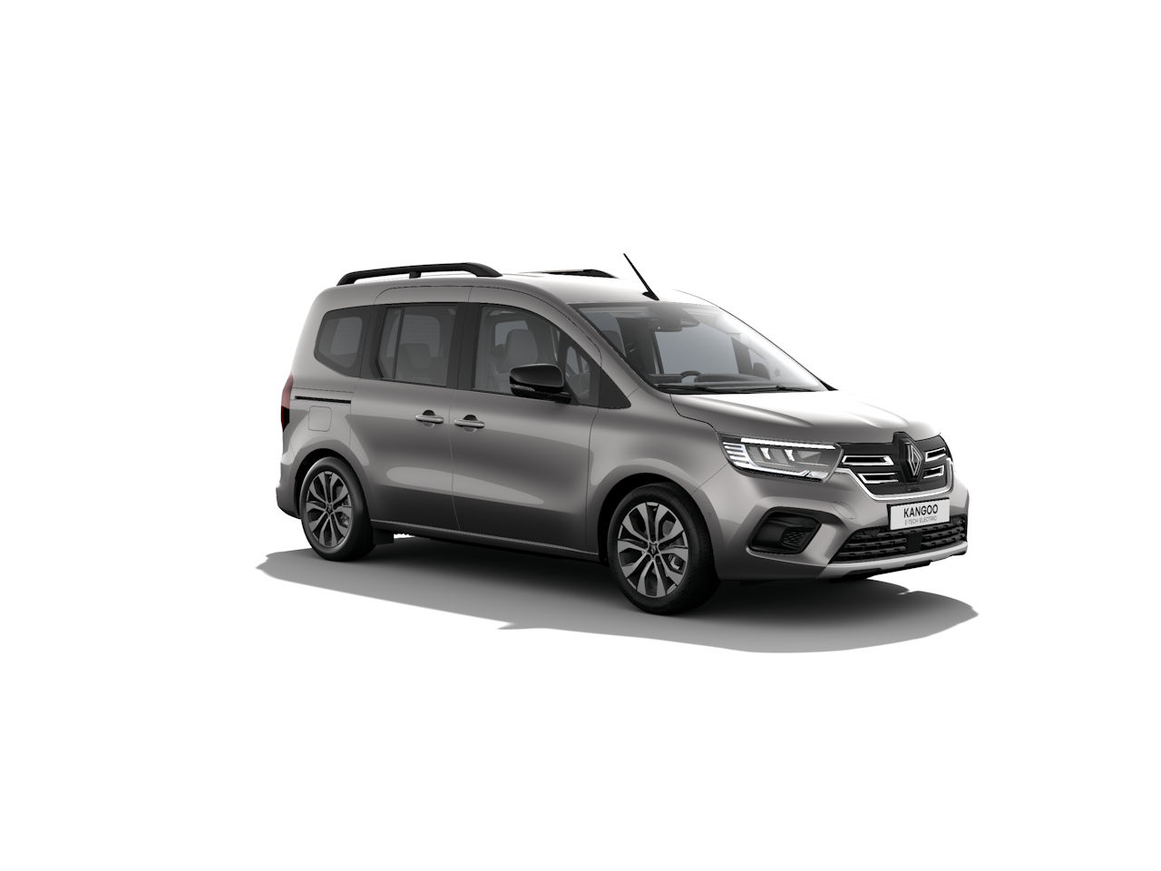 Renault Kangoo E-Tech elektrisch