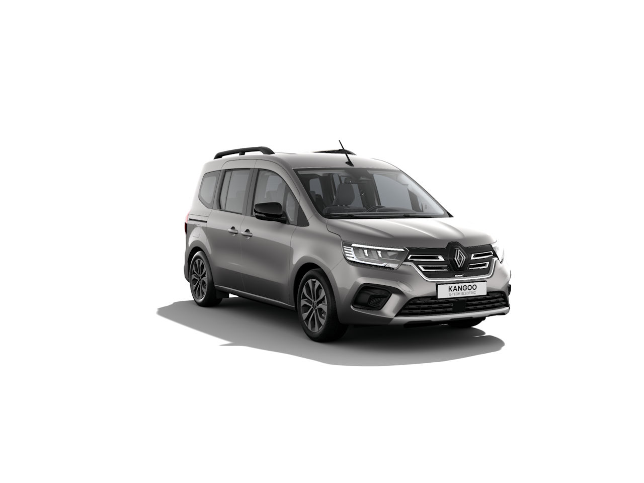Renault Kangoo E-Tech elektrisch