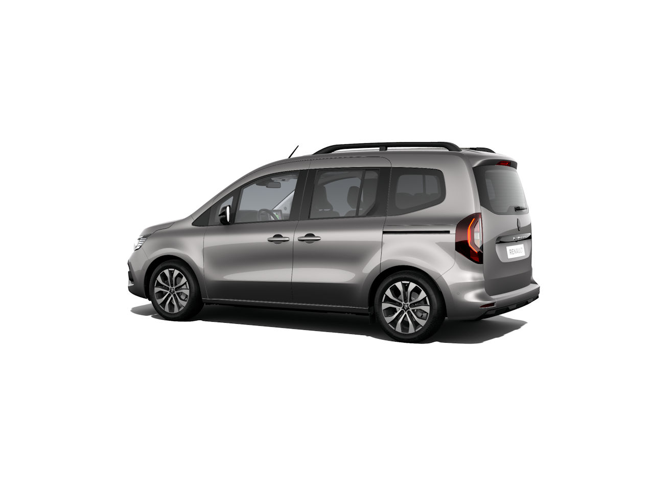 Renault Kangoo E-Tech elektrisch