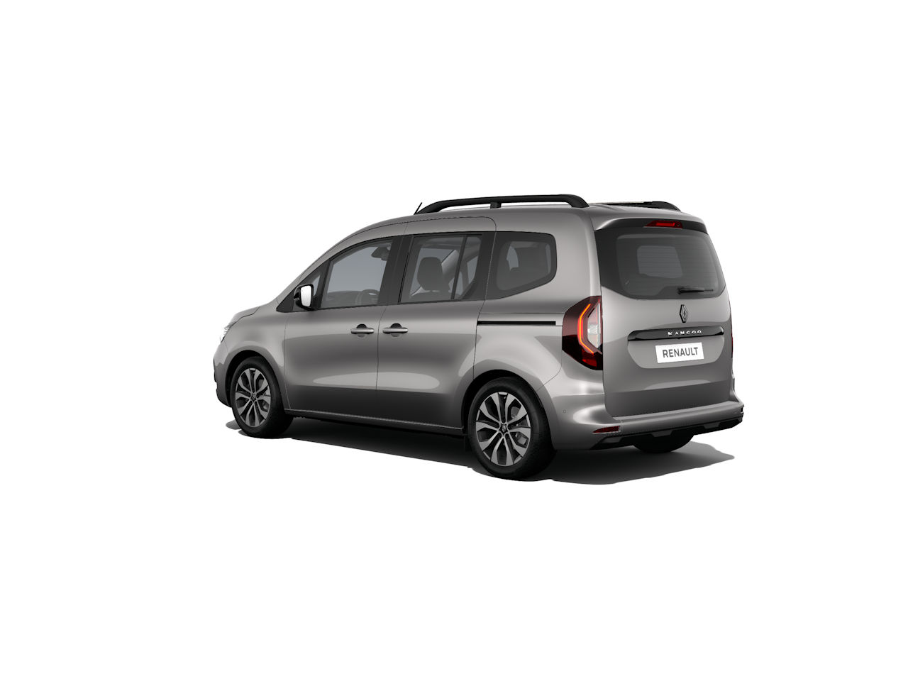 Renault Kangoo E-Tech elektrisch
