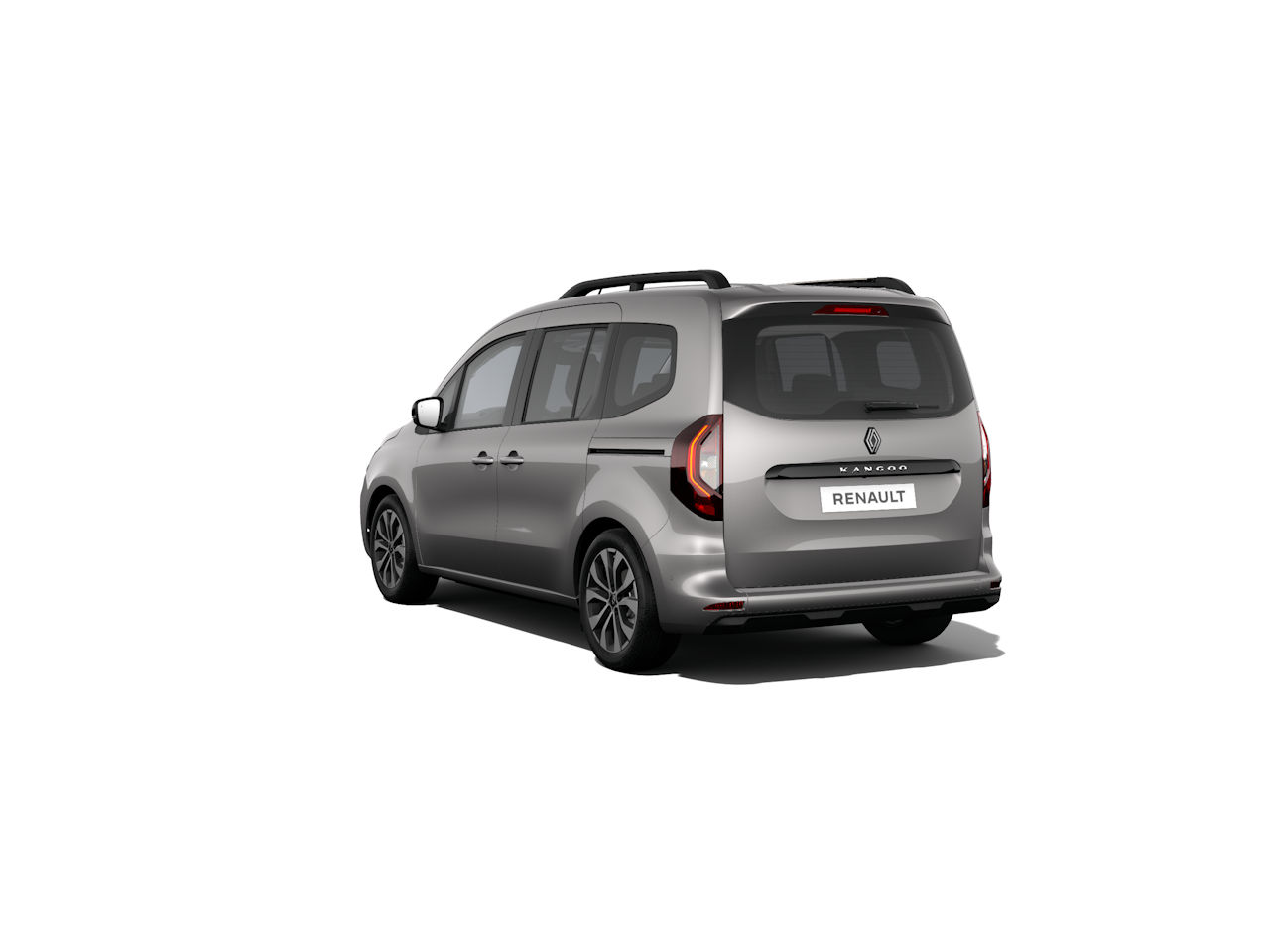 Renault Kangoo E-Tech elektrisch