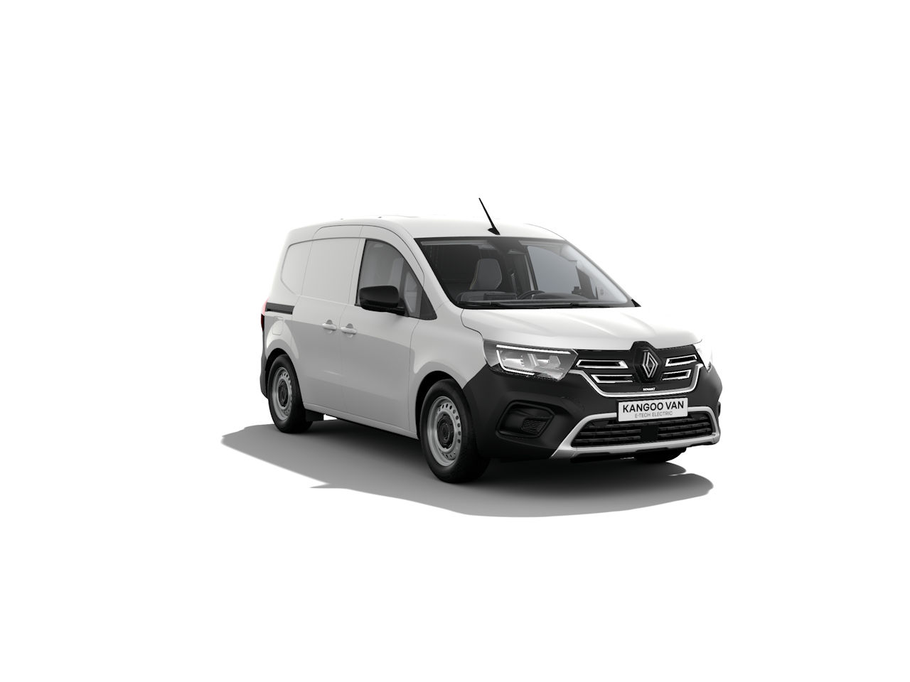 Renault Kangoo Rapid E-Tech elektrisch