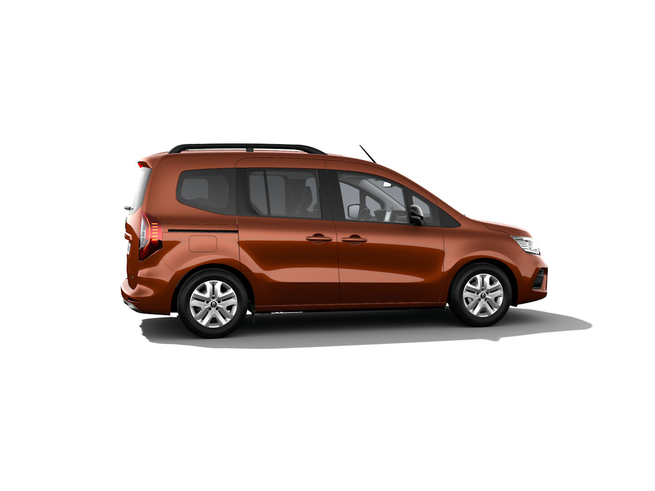 Renault Kangoo E-Tech 100% elektrisch