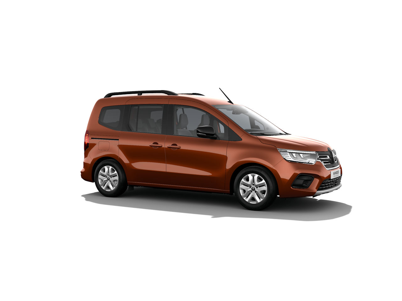 Renault Kangoo E-Tech 100% elektrisch