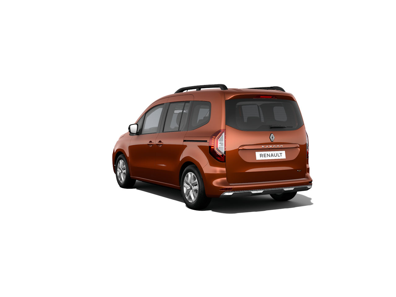 Renault Kangoo E-Tech 100% elektrisch