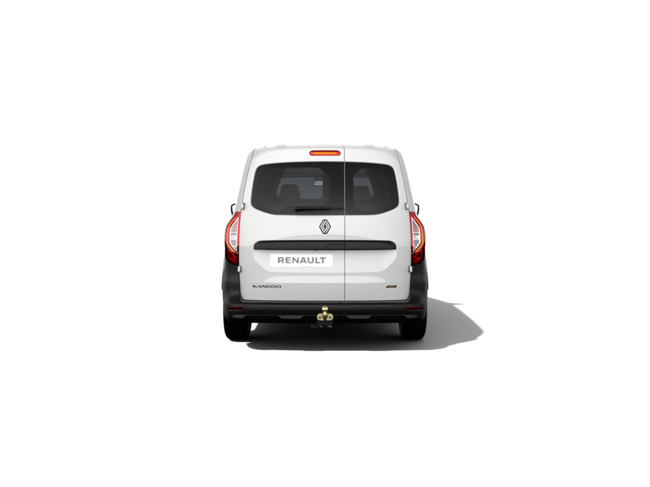 Renault Kangoo Rapid E-Tech elektrisch