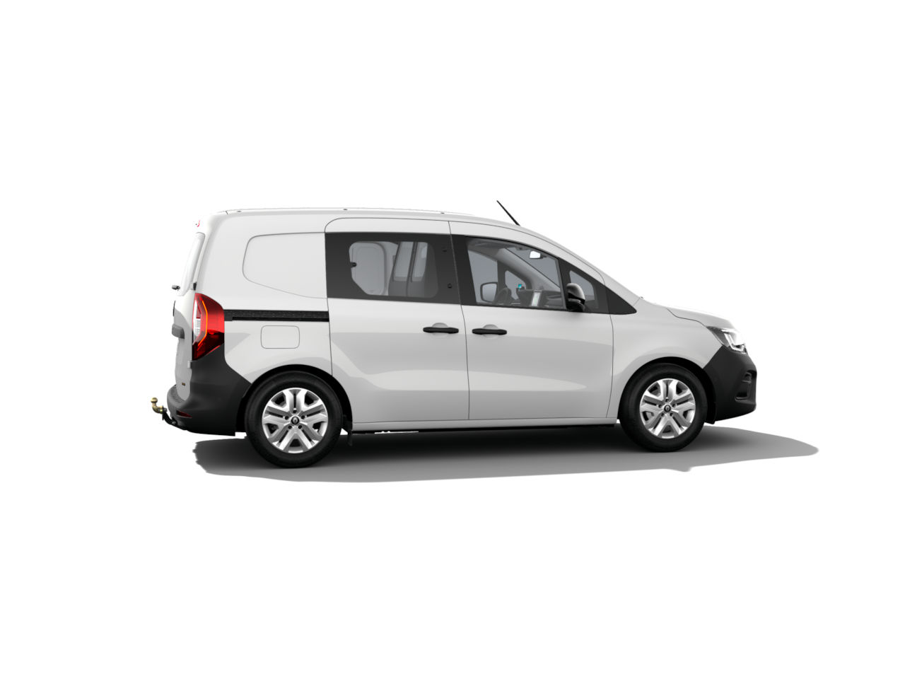 Renault Kangoo Rapid E-Tech elektrisch