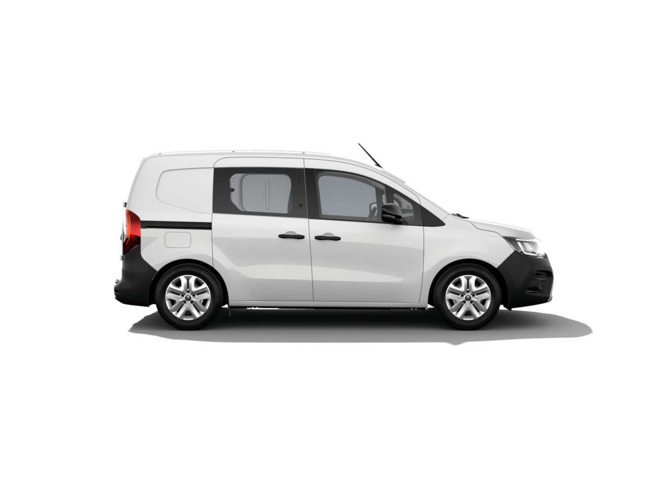 Renault Kangoo Rapid E-Tech elektrisch