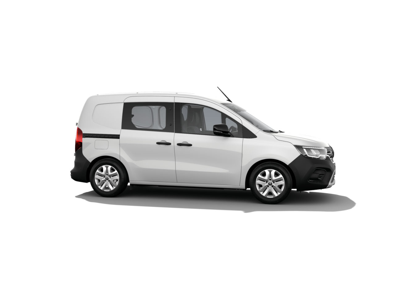 Renault Kangoo Rapid E-Tech elektrisch