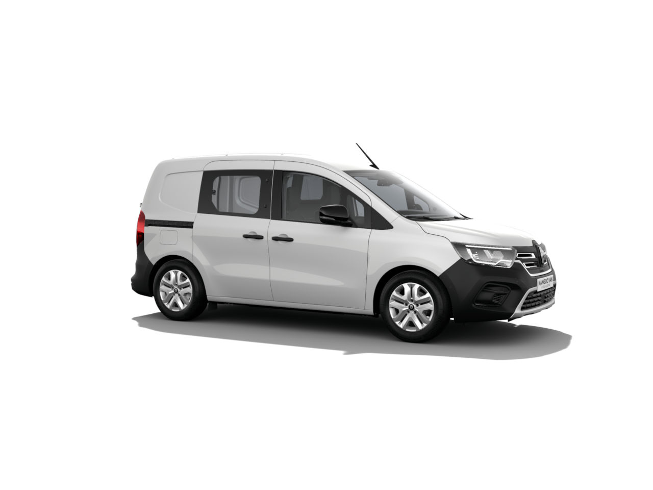 Renault Kangoo Rapid E-Tech elektrisch