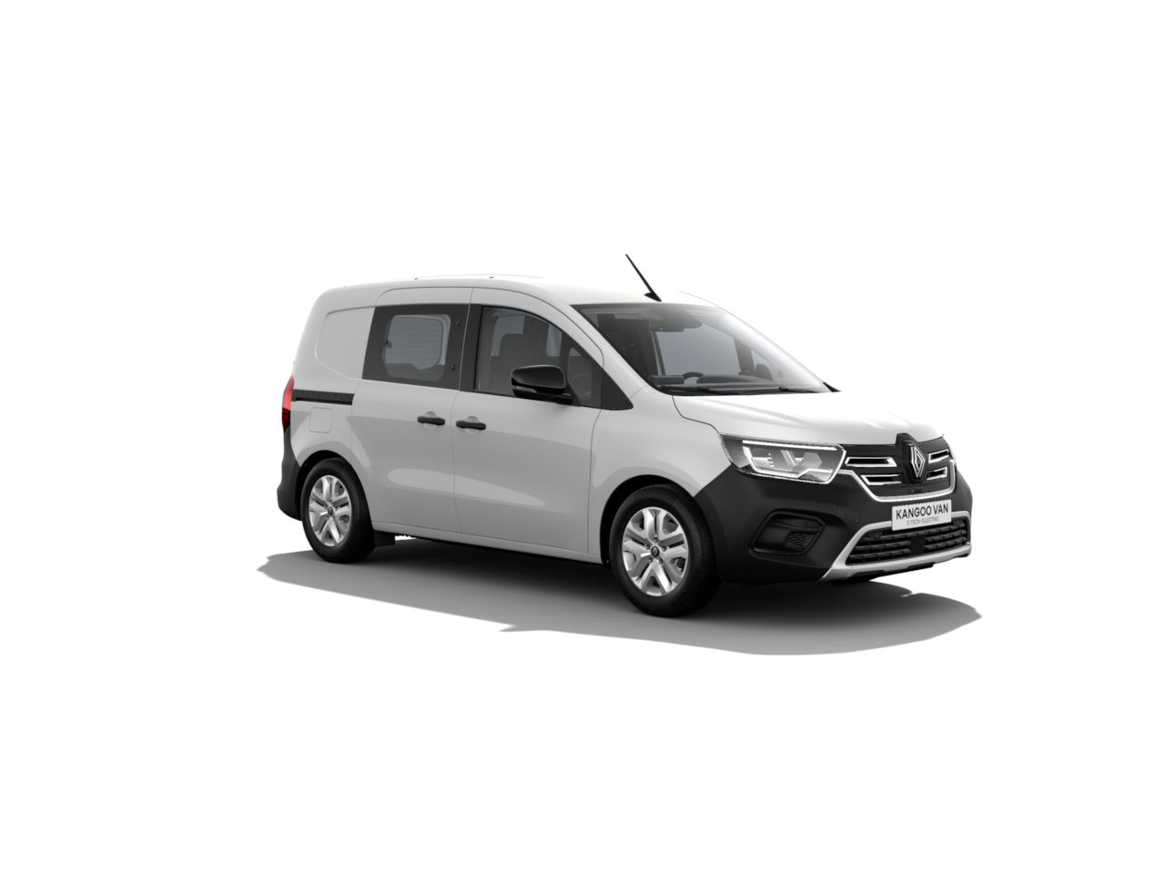 Renault Kangoo Rapid E-Tech elektrisch