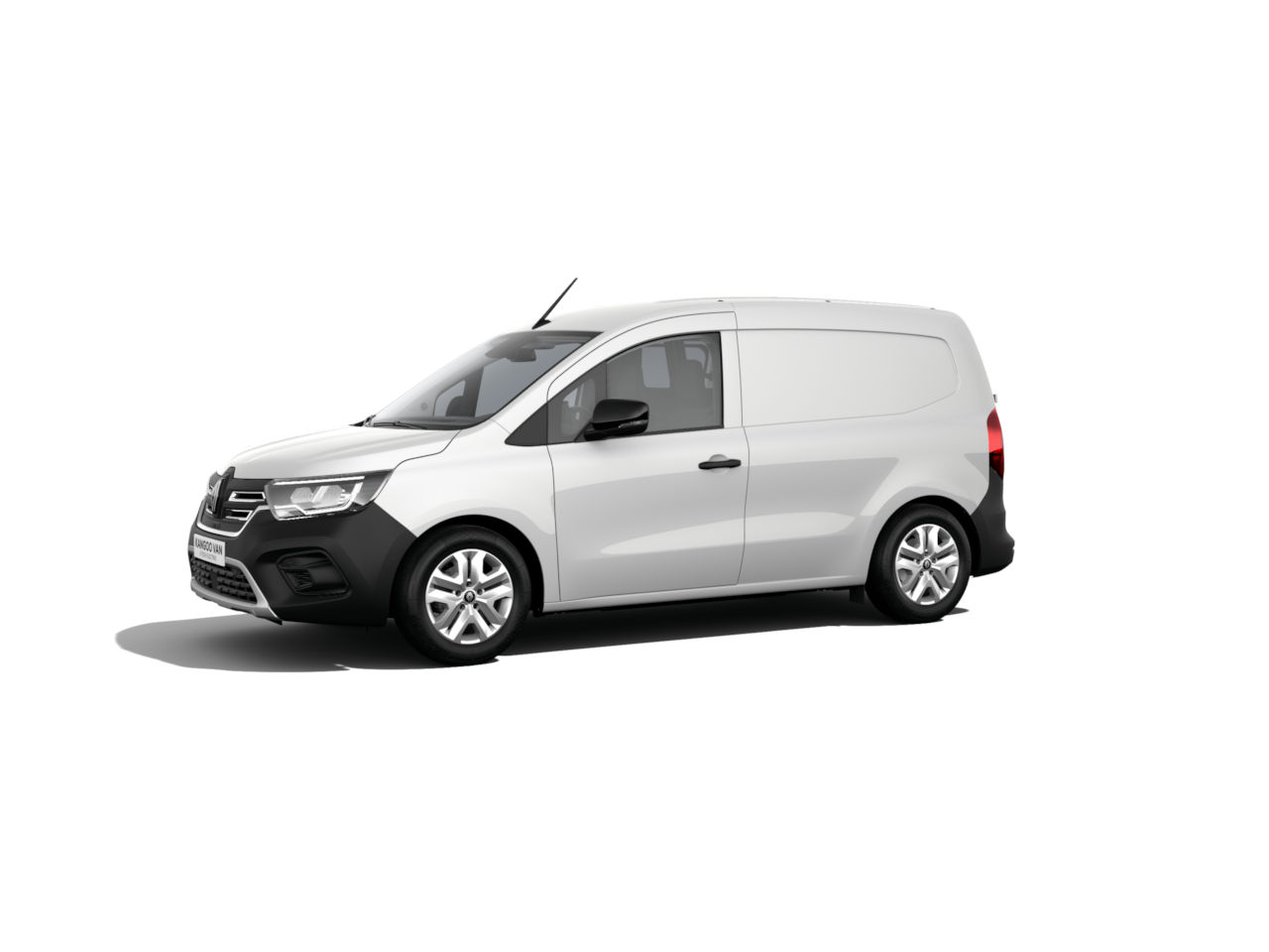 Renault Kangoo Rapid E-Tech elektrisch