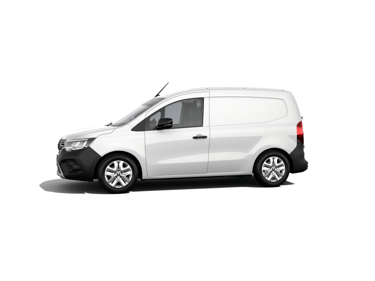 Renault Kangoo Rapid E-Tech elektrisch