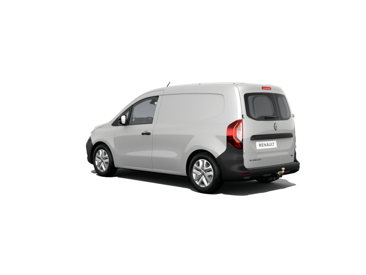 Renault Kangoo Rapid E-Tech elektrisch
