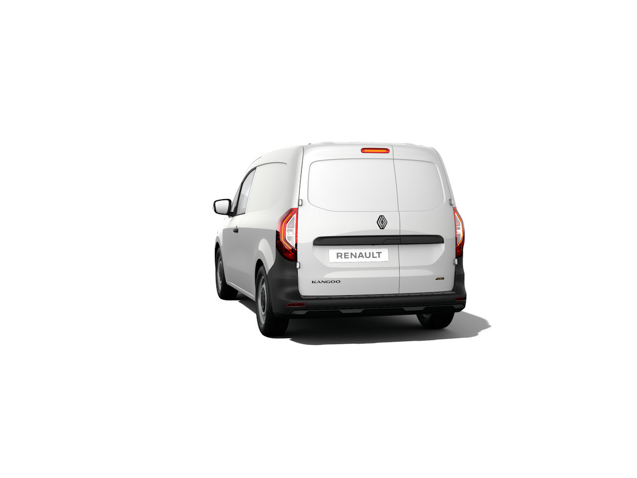 Renault Kangoo Rapid E-Tech elektrisch