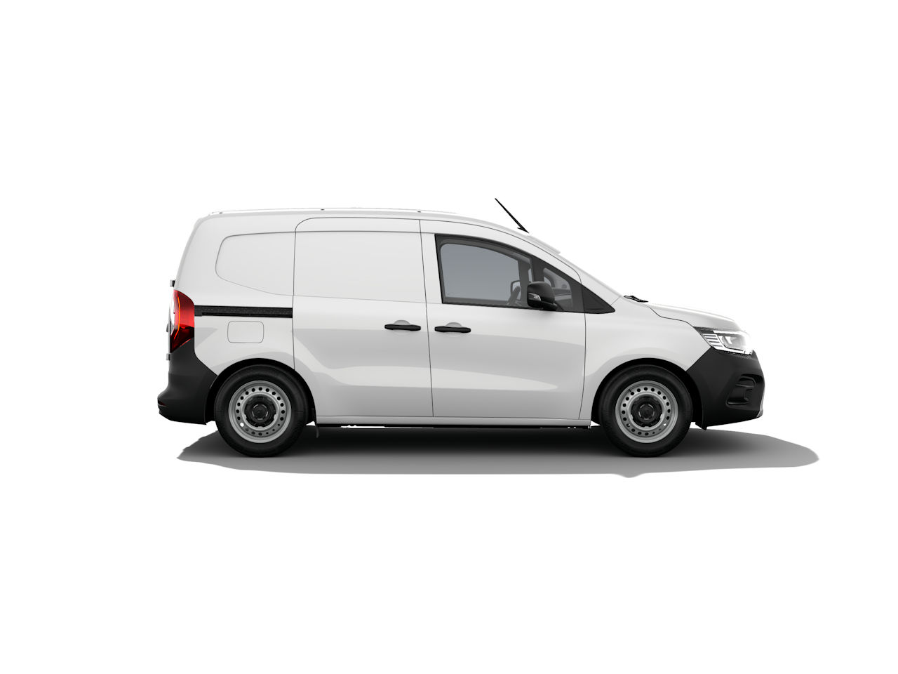 Renault Kangoo Rapid E-Tech elektrisch