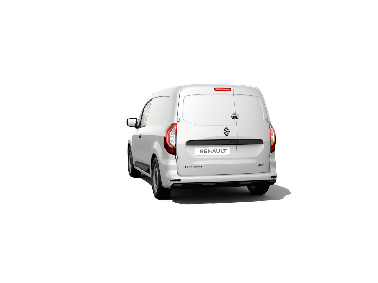Renault Kangoo Rapid E-Tech elektrisch