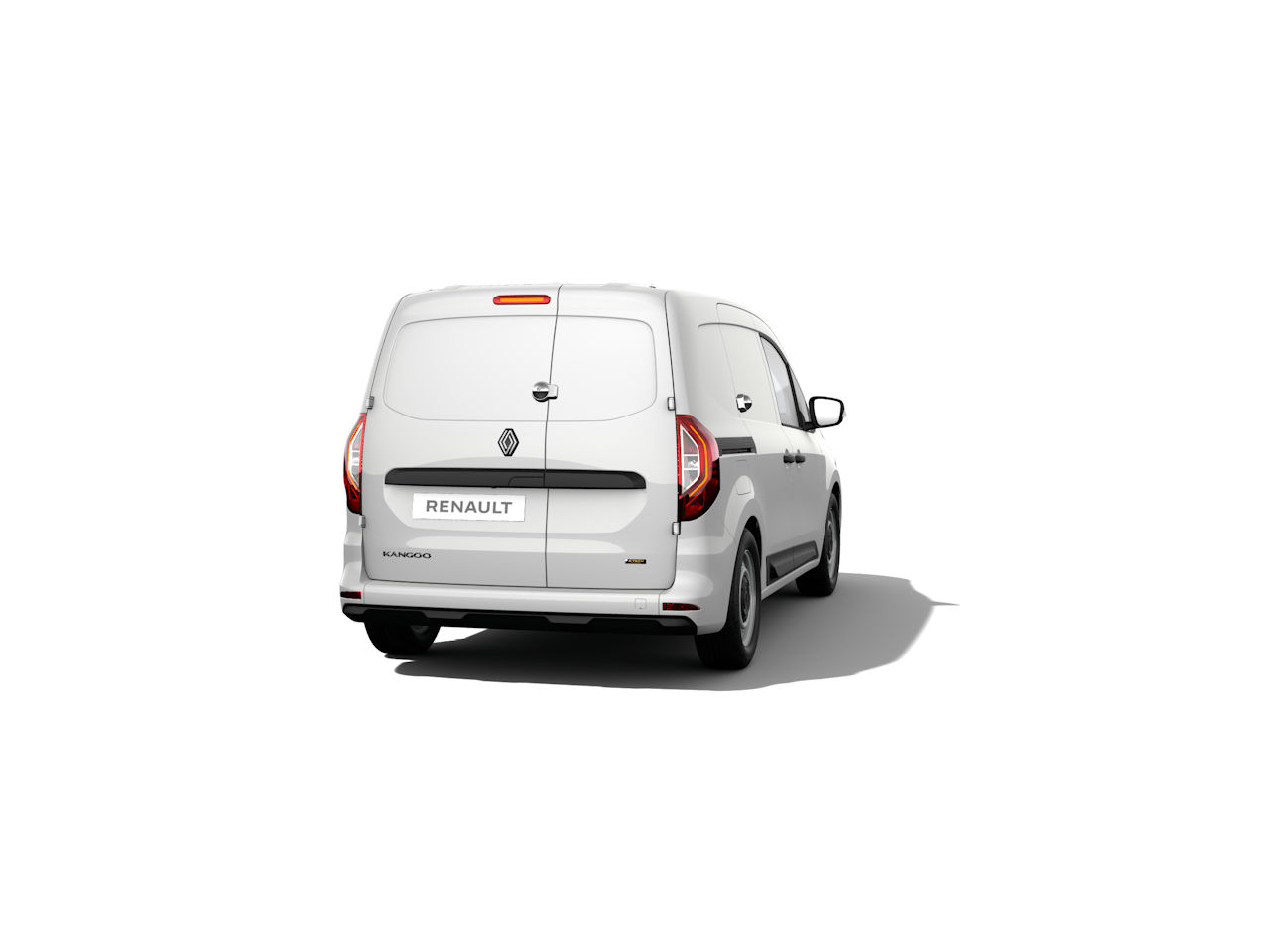 Renault Kangoo Rapid E-Tech elektrisch