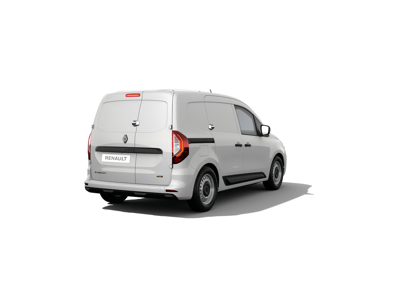 Renault Kangoo Rapid E-Tech elektrisch