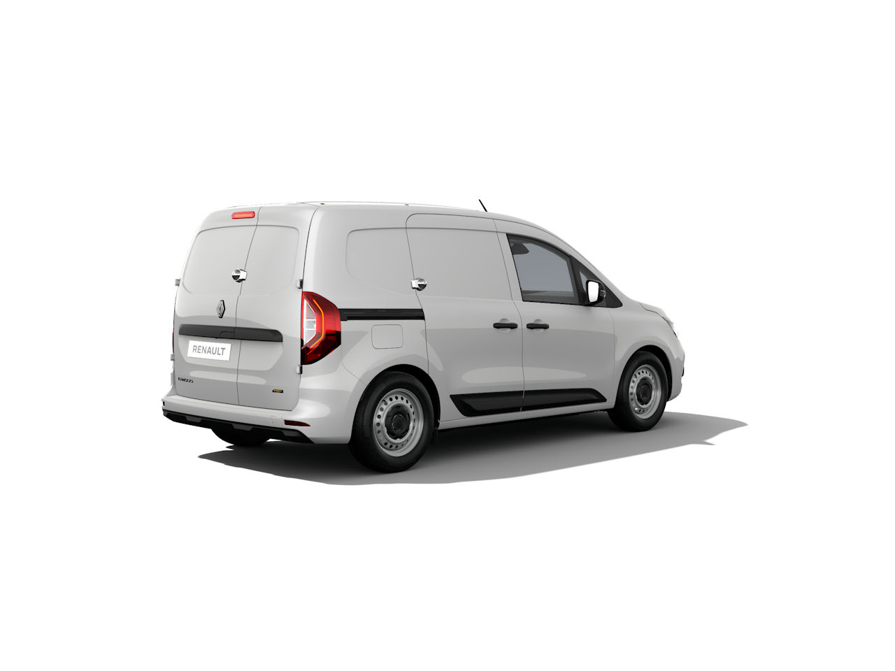 Renault Kangoo Rapid E-Tech elektrisch