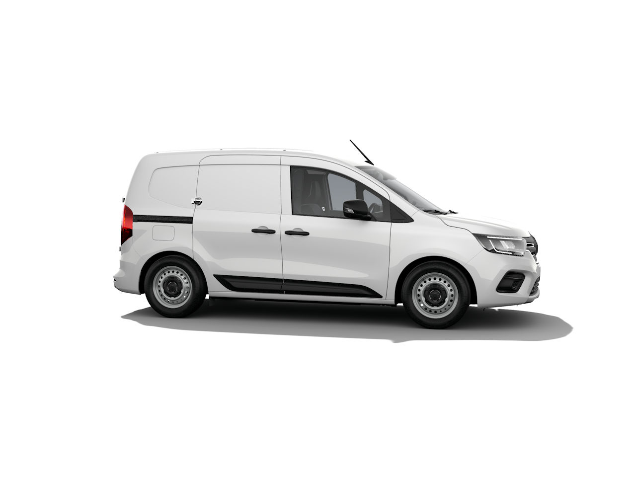 Renault Kangoo Rapid E-Tech elektrisch