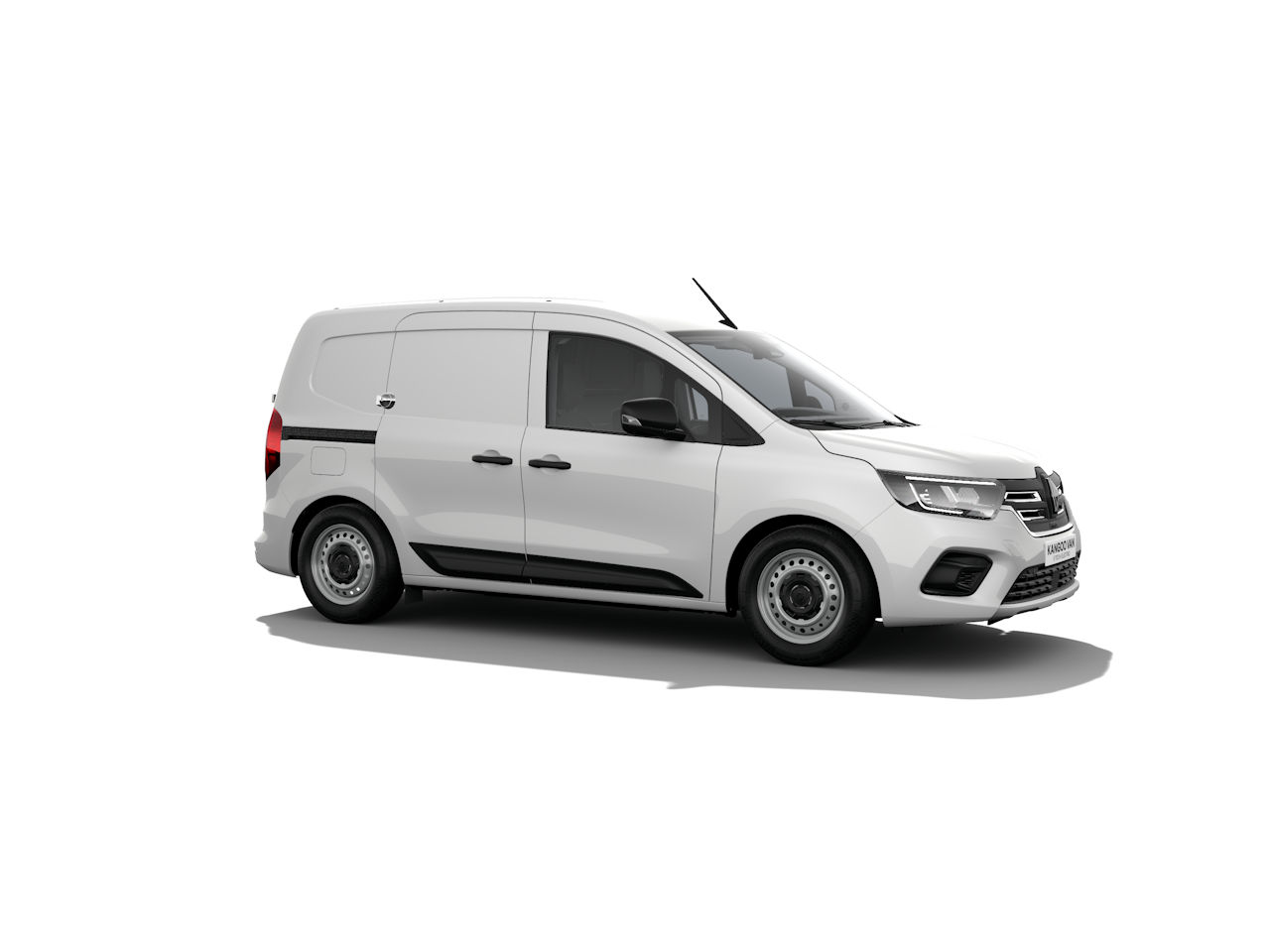 Renault Kangoo Rapid E-Tech elektrisch