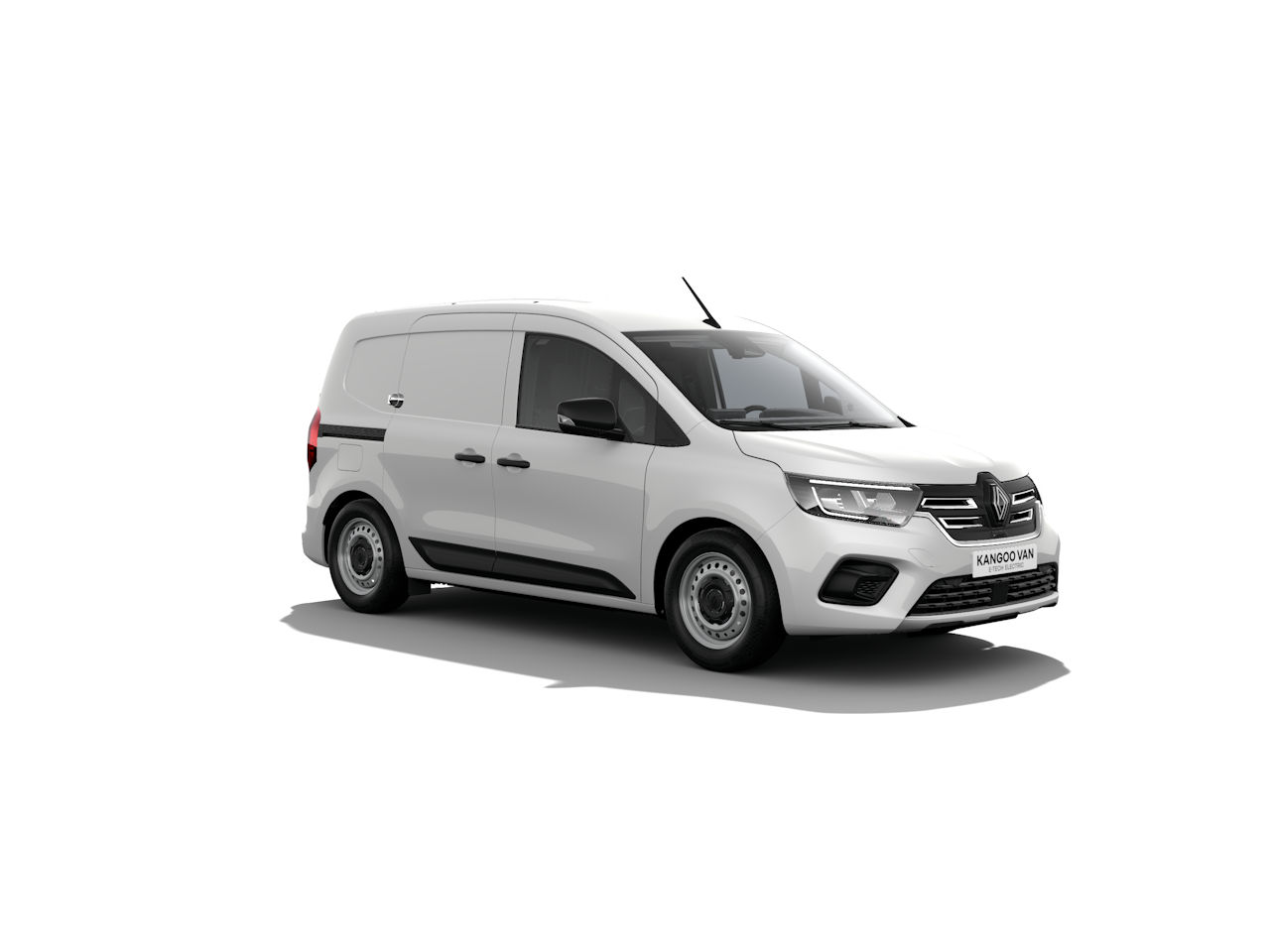 Renault Kangoo Rapid E-Tech elektrisch