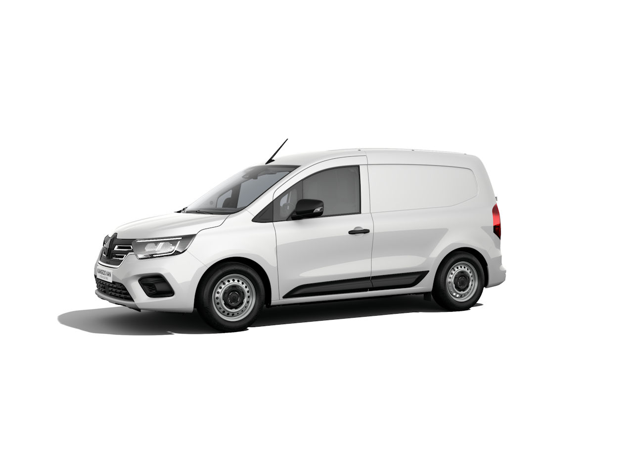 Renault Kangoo Rapid E-Tech elektrisch