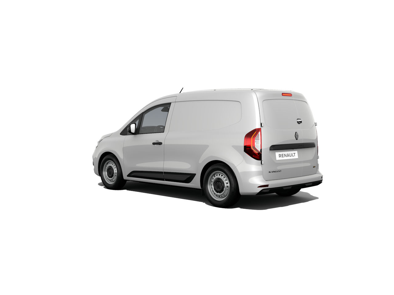 Renault Kangoo Rapid E-Tech elektrisch