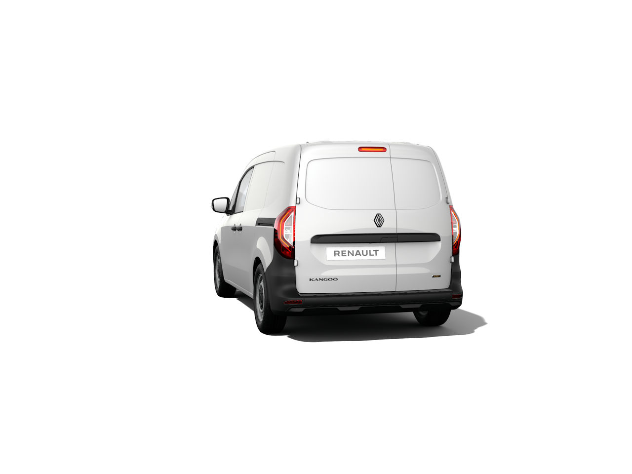 Renault Kangoo Rapid E-Tech elektrisch