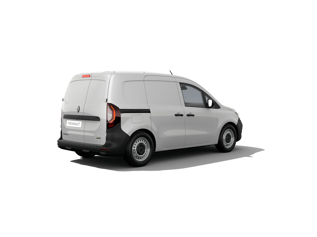 Renault Kangoo Rapid E-Tech elektrisch