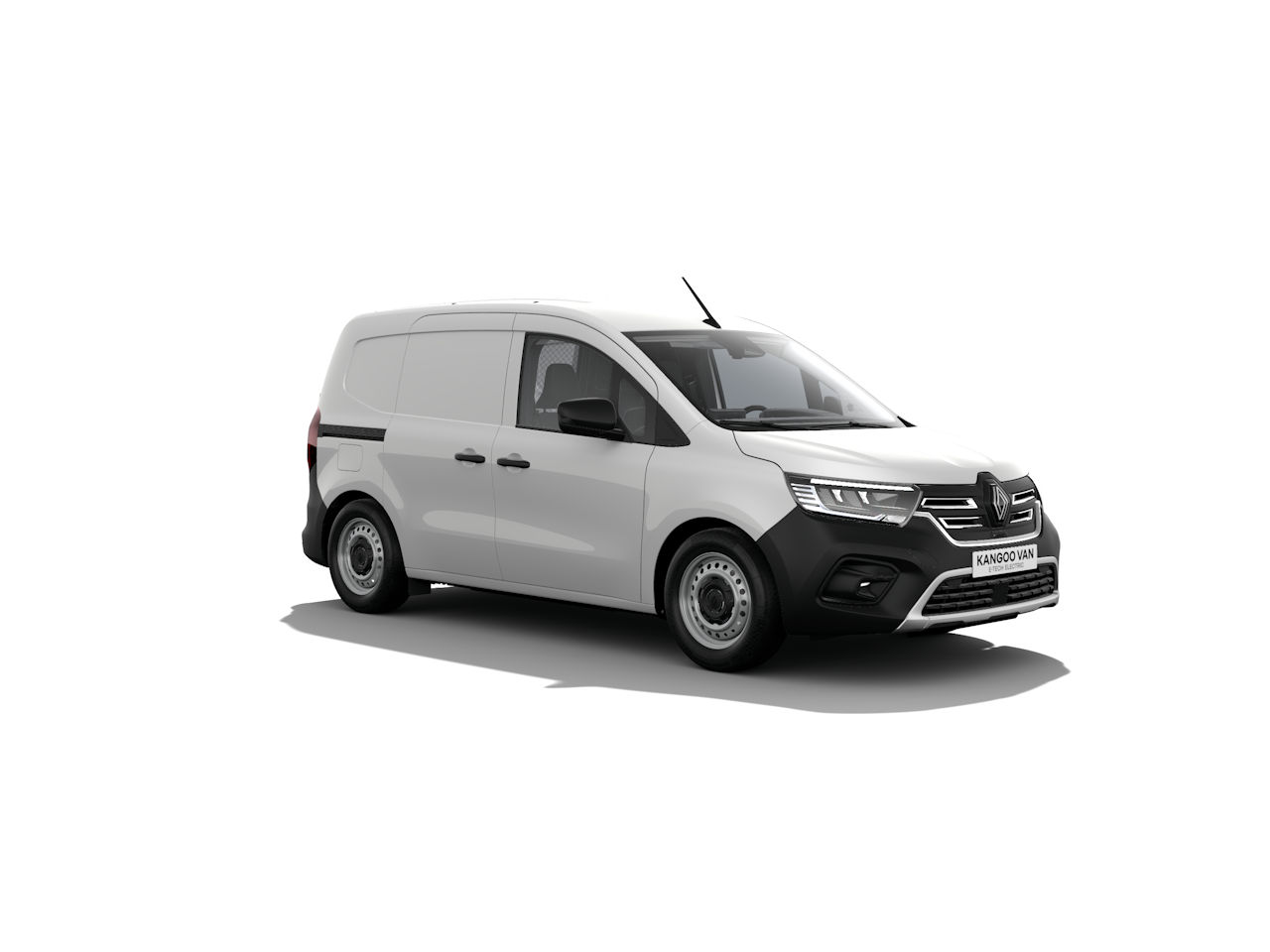 Renault Kangoo Rapid E-Tech elektrisch