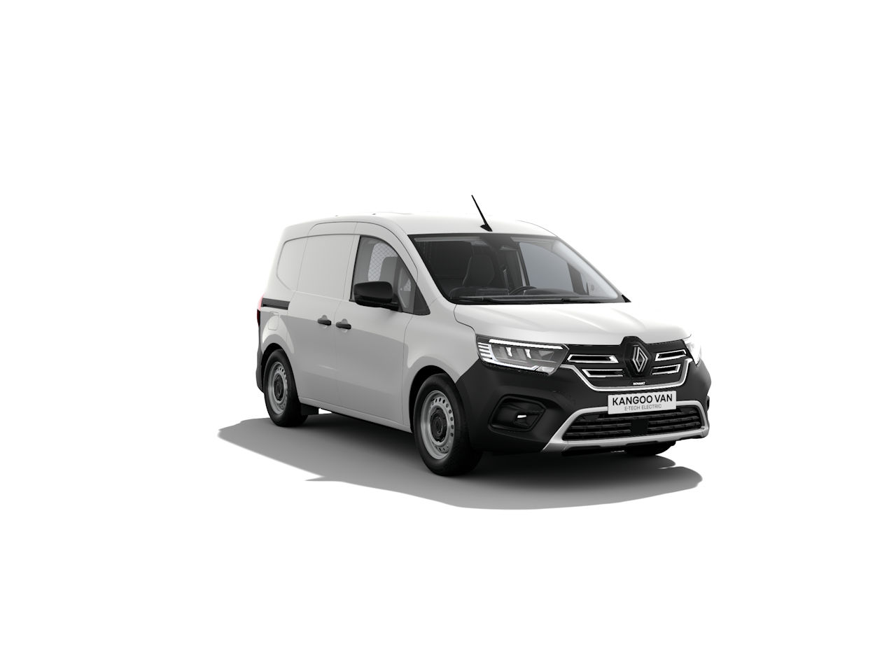 Renault Kangoo Rapid E-Tech elektrisch