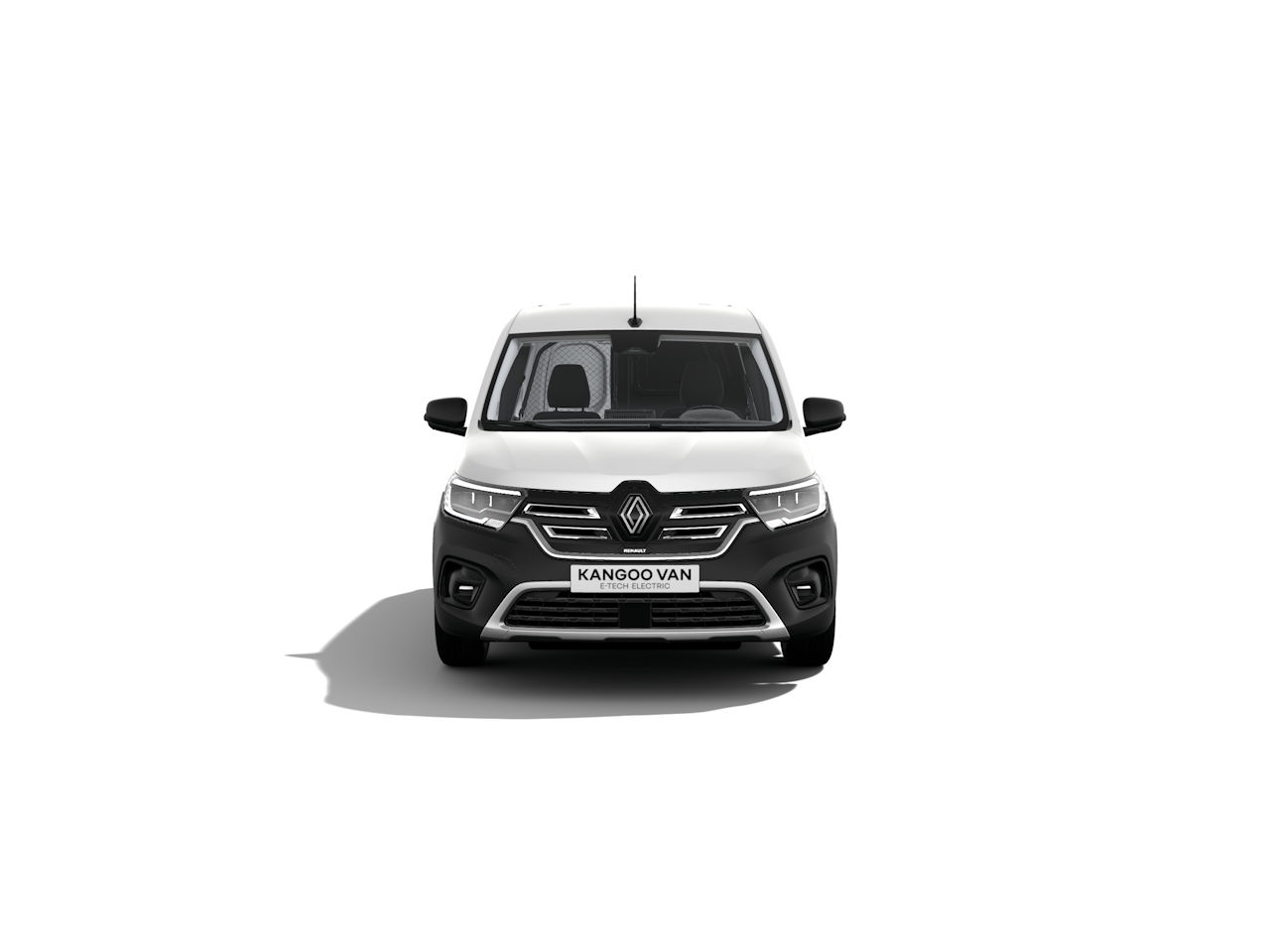 Renault Kangoo Rapid E-Tech elektrisch