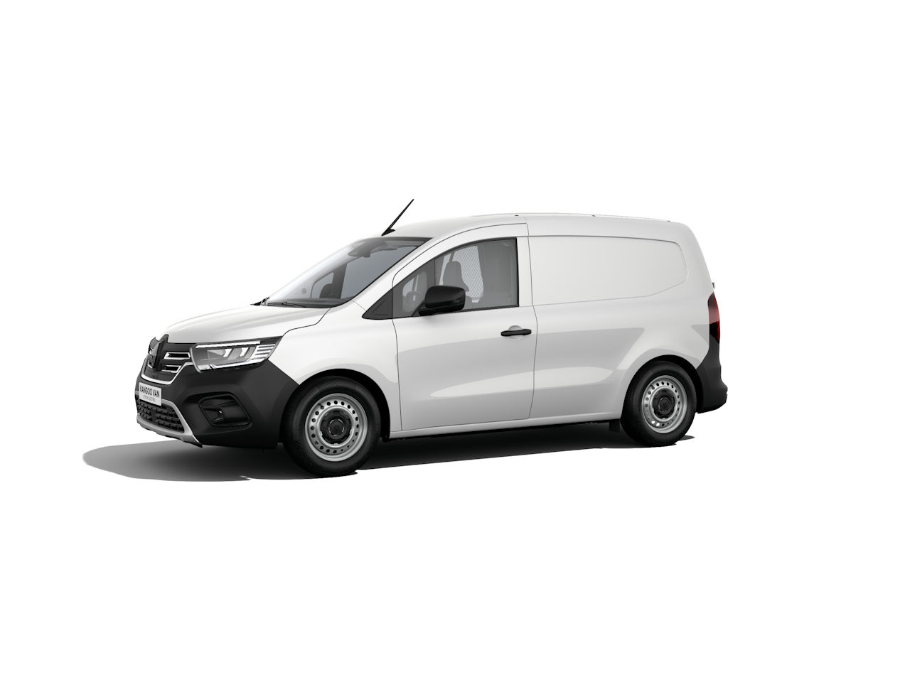 Renault Kangoo Rapid E-Tech elektrisch