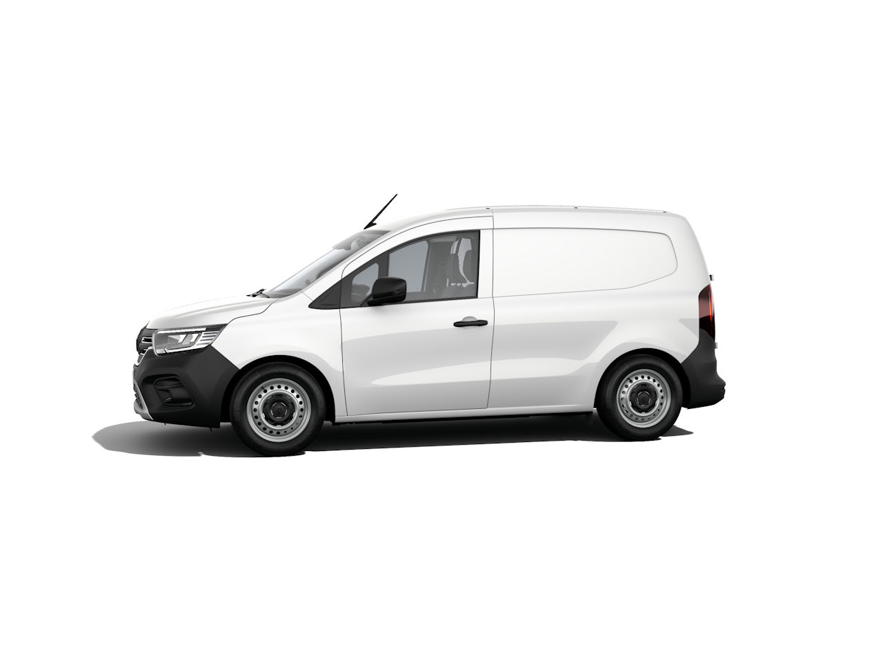 Renault Kangoo Rapid E-Tech elektrisch