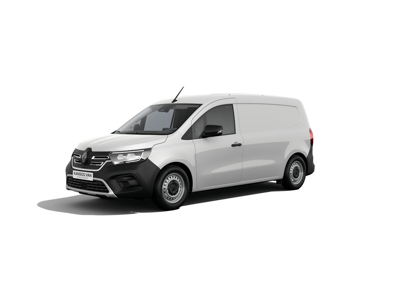 Renault Kangoo Rapid E-Tech elektrisch
