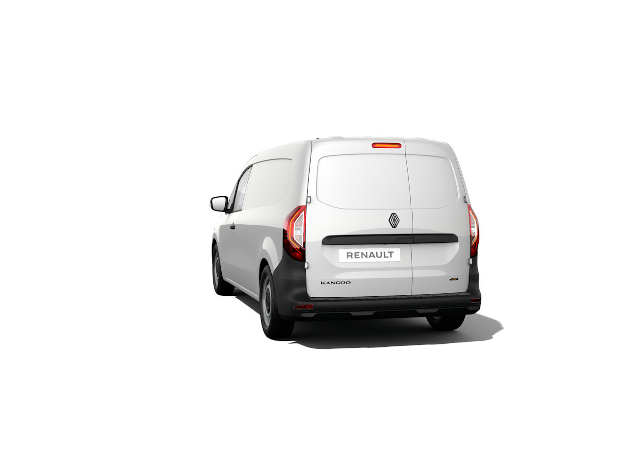 Renault Kangoo Rapid E-Tech elektrisch