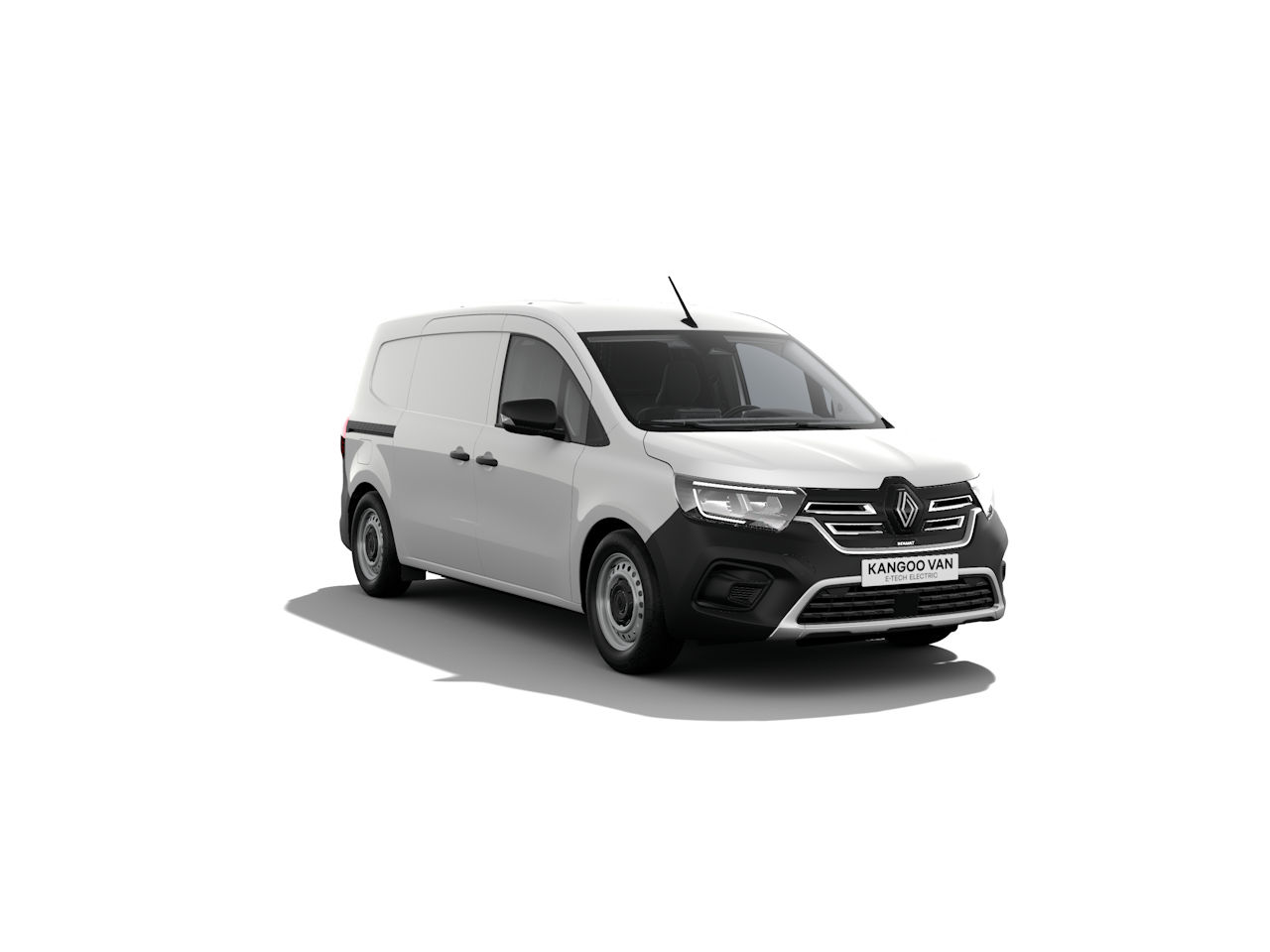 Renault Kangoo Rapid E-Tech elektrisch