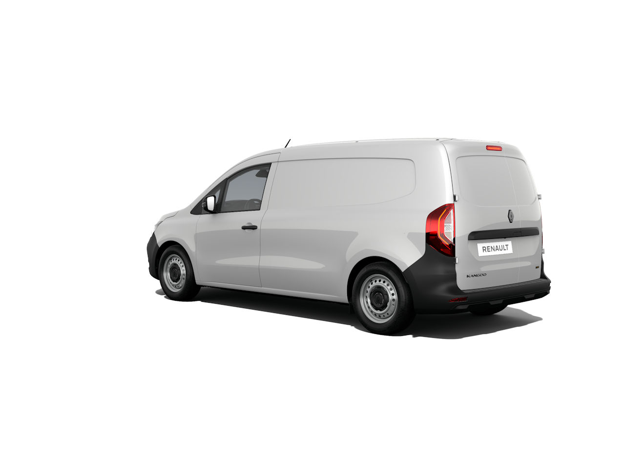 Renault Kangoo Rapid E-Tech elektrisch